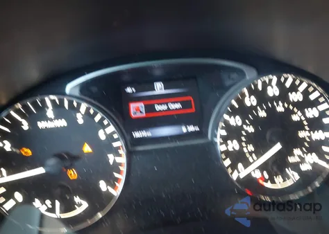 2016 Nissan Altima 2.5/2.5 S/2.5 Sl/2.5 Sr/2.5 Sv из США, поврежденный, VIN 1N4AL3AP6GC245618